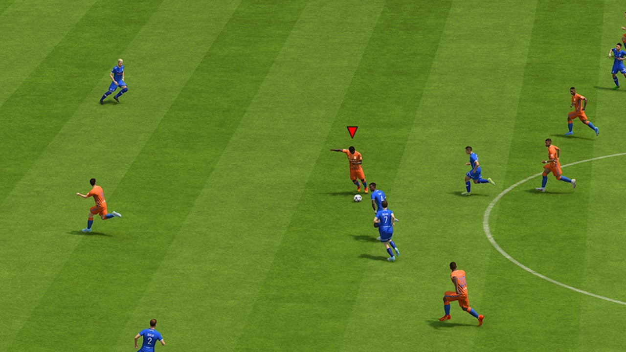 How to do a Power Shot in FIFA 23